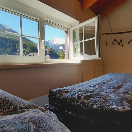 公寓 Ferien - Pure Mountain *